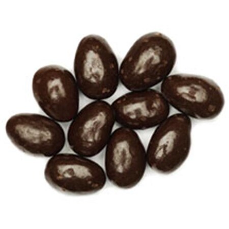 Woodstock Farms Woodstock Dark Chocolate Almonds 10 LB SPU-977215